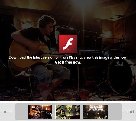 Get the latest Flash Player to view this image slideshow