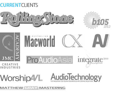 Current Clients