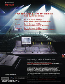 DigiDesign Print Ad