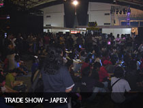 Tradeshow Japex